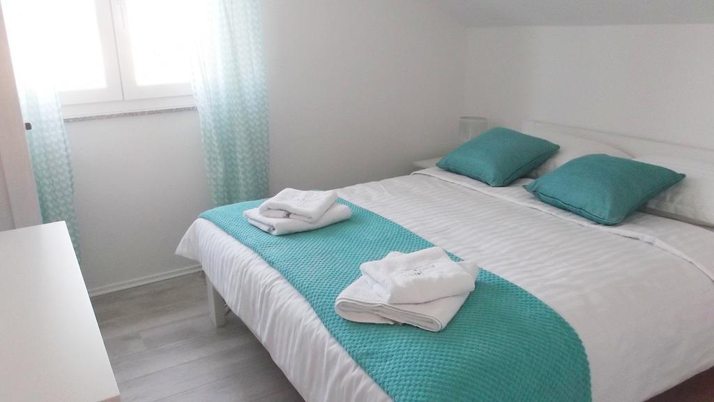 Apartments Horvat 보디체 객실 사진